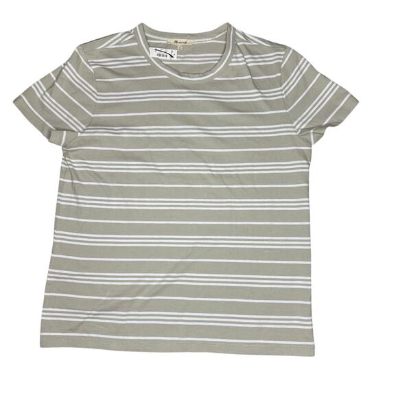 NWT The Perfect Crewneck Tee in Allday Jersey Size S - Picture 2 of 5